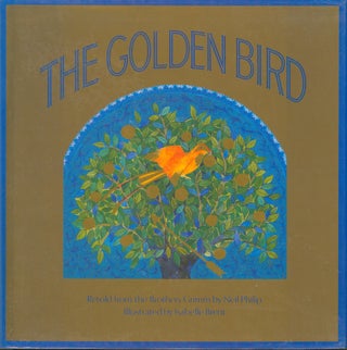 Item #9065 The Golden Bird. Grimm, Neil Philip