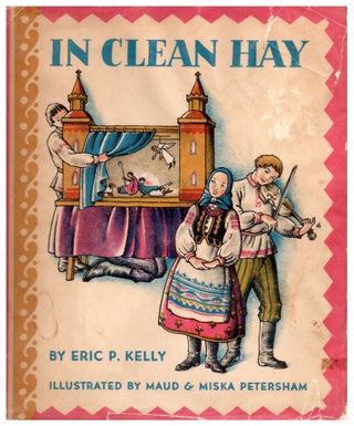 Item #9321 In Clean Hay. Eric P. Kelly