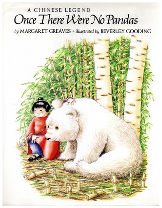 Item #9597 Once There Were No Pandas. Margaret Greaves