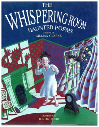 Item #9652 The Whispering Room - Haunted Poems. Gillian Clarke