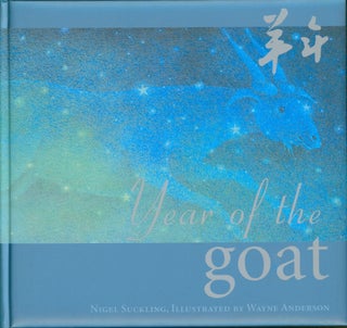 Item #9937 Year of the Goat. Nigel Suckling